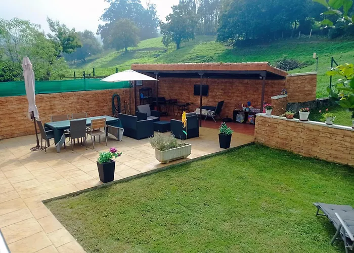 La Casa De Clara Puente Arce