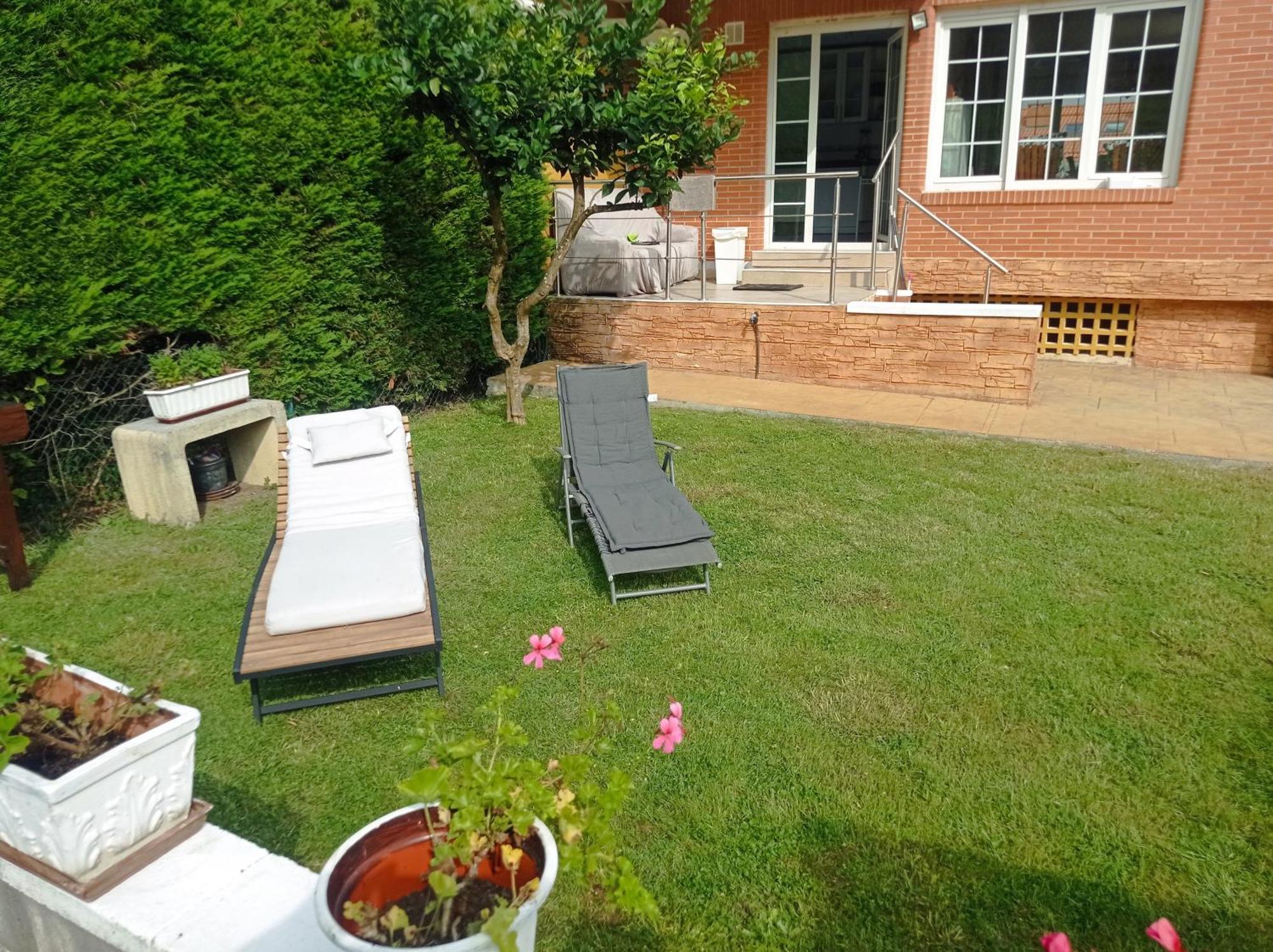 La Casa De Clara Puente Holiday home